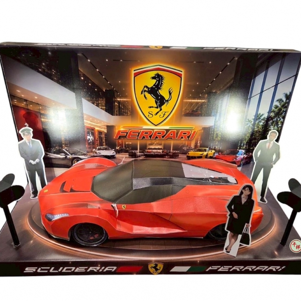 FERRARI法拉利 