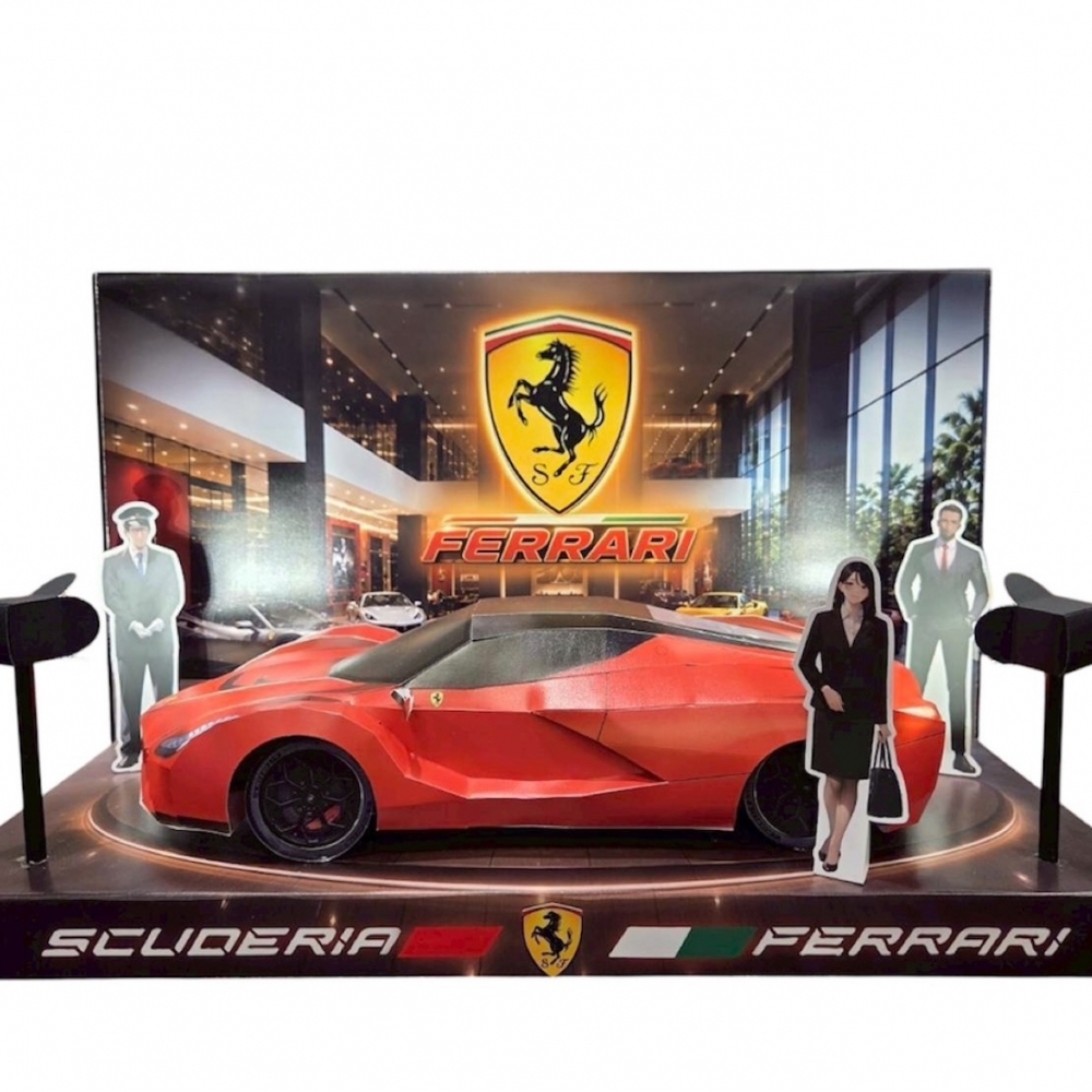FERRARI法拉利 