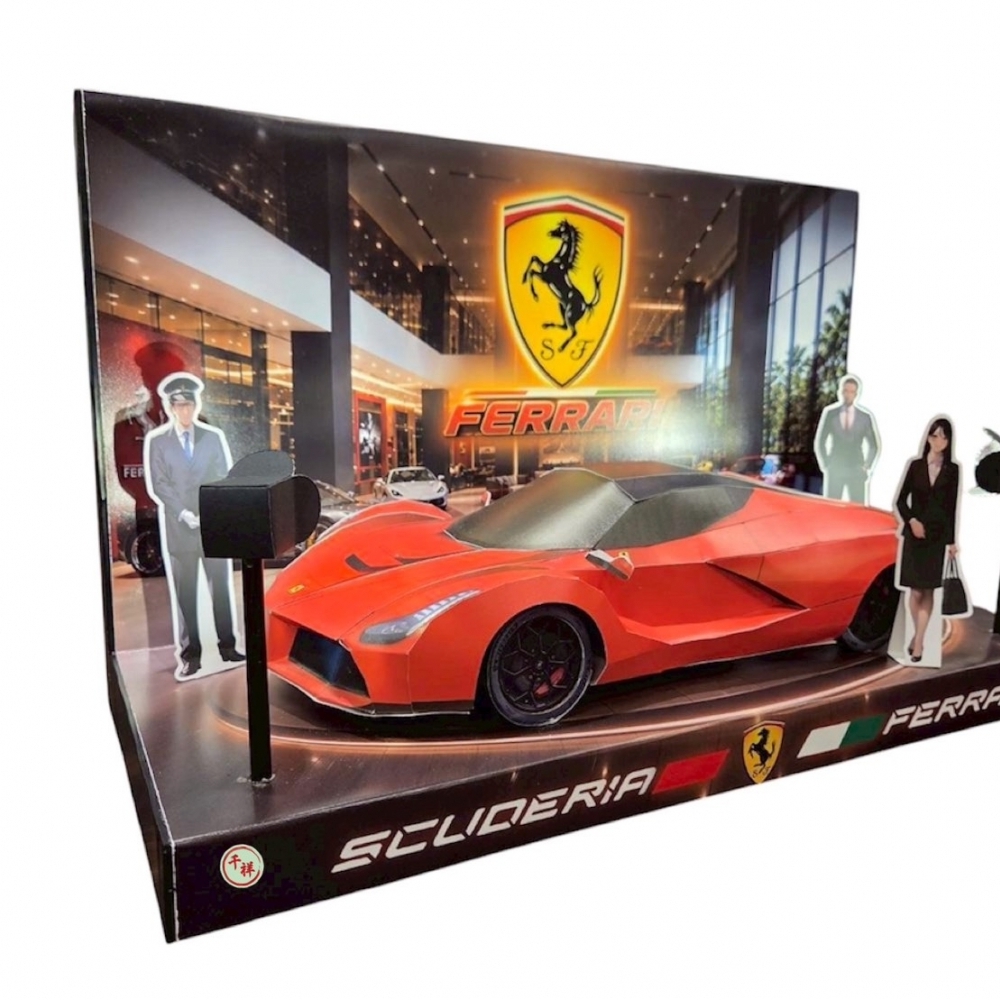 FERRARI法拉利 