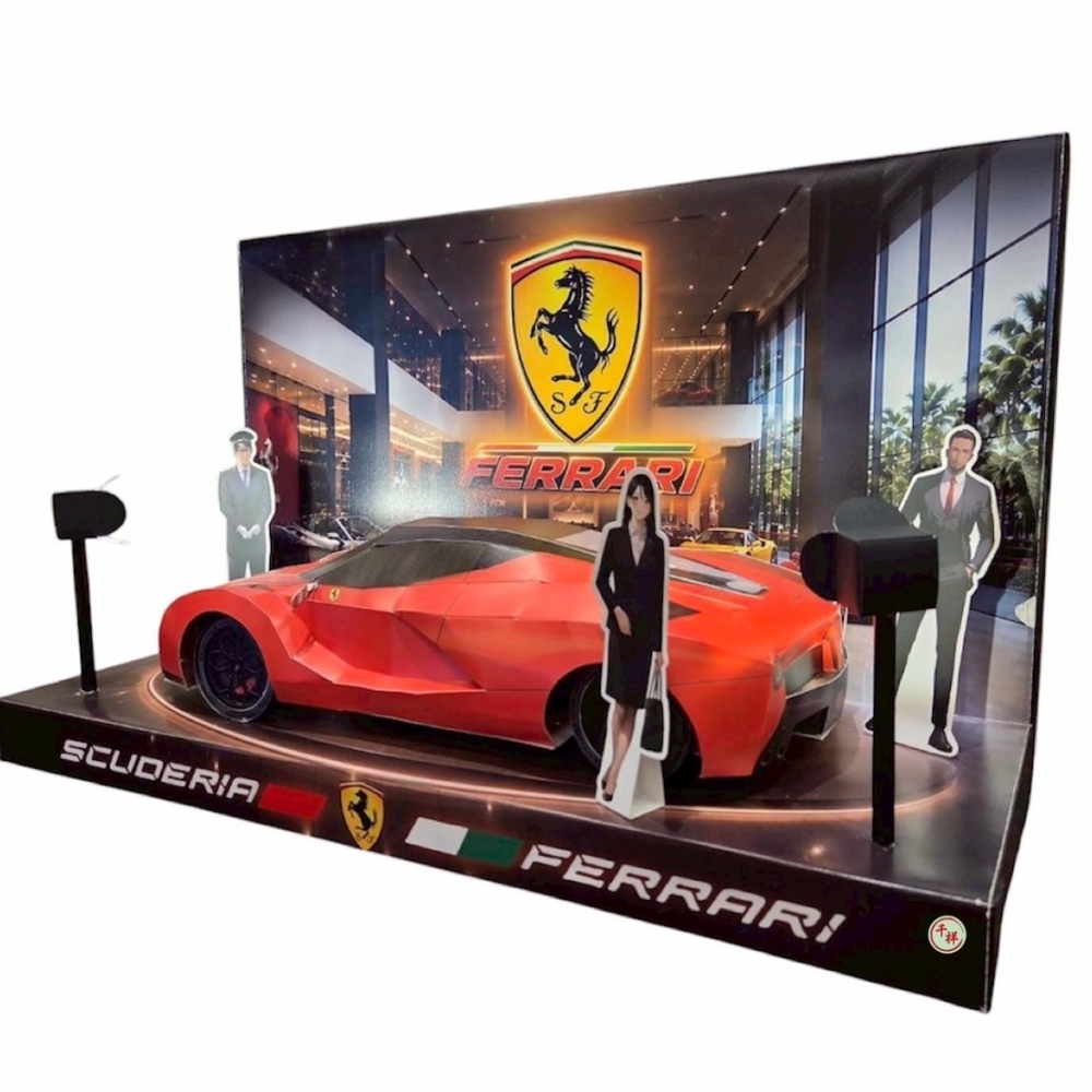 FERRARI法拉利 
