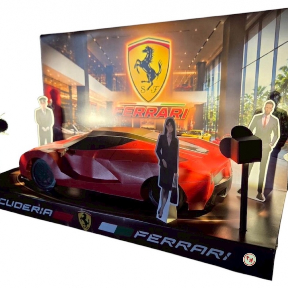 FERRARI法拉利 