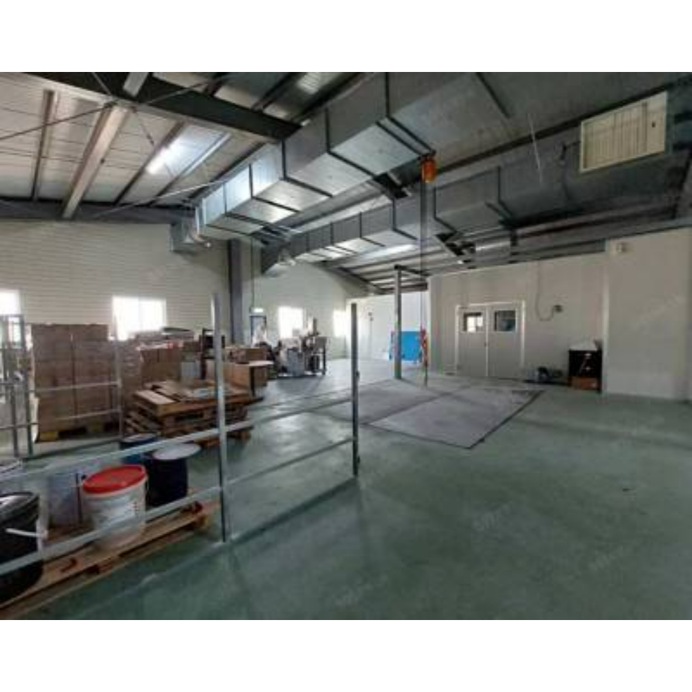 苗栗廠房-近竹南台積電甲工廠房670坪