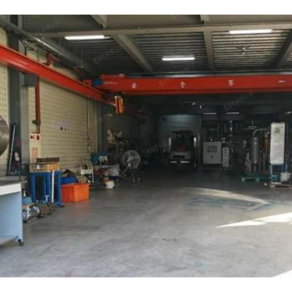 苗栗廠房-近竹南台積電甲工廠房670坪