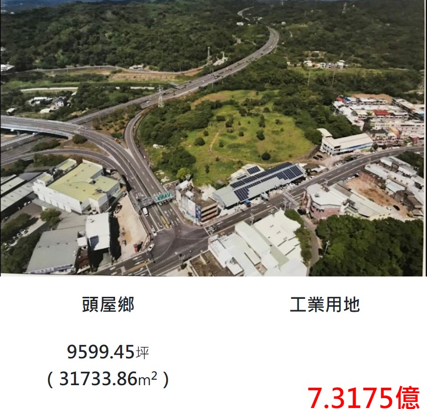 苗栗工業地-頭屋交流