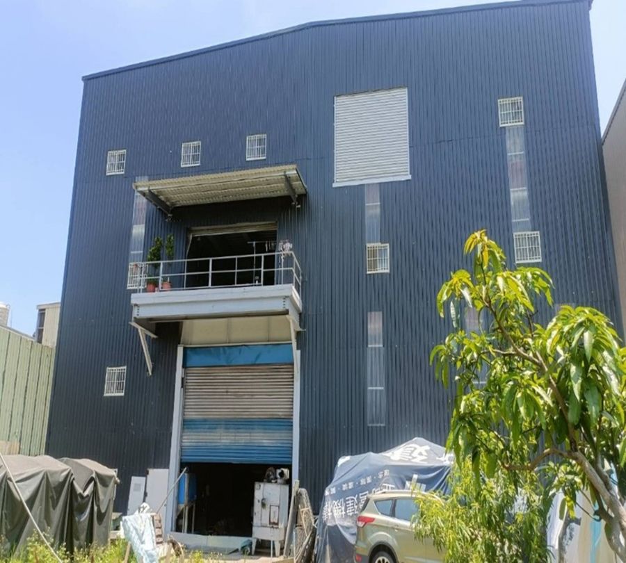 廠房-桃園楊梅幼獅工業區816坪26800
