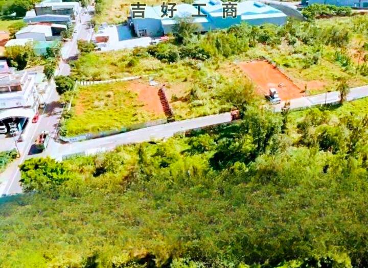 桃園工業地/楊梅楊湖路丁種工業地