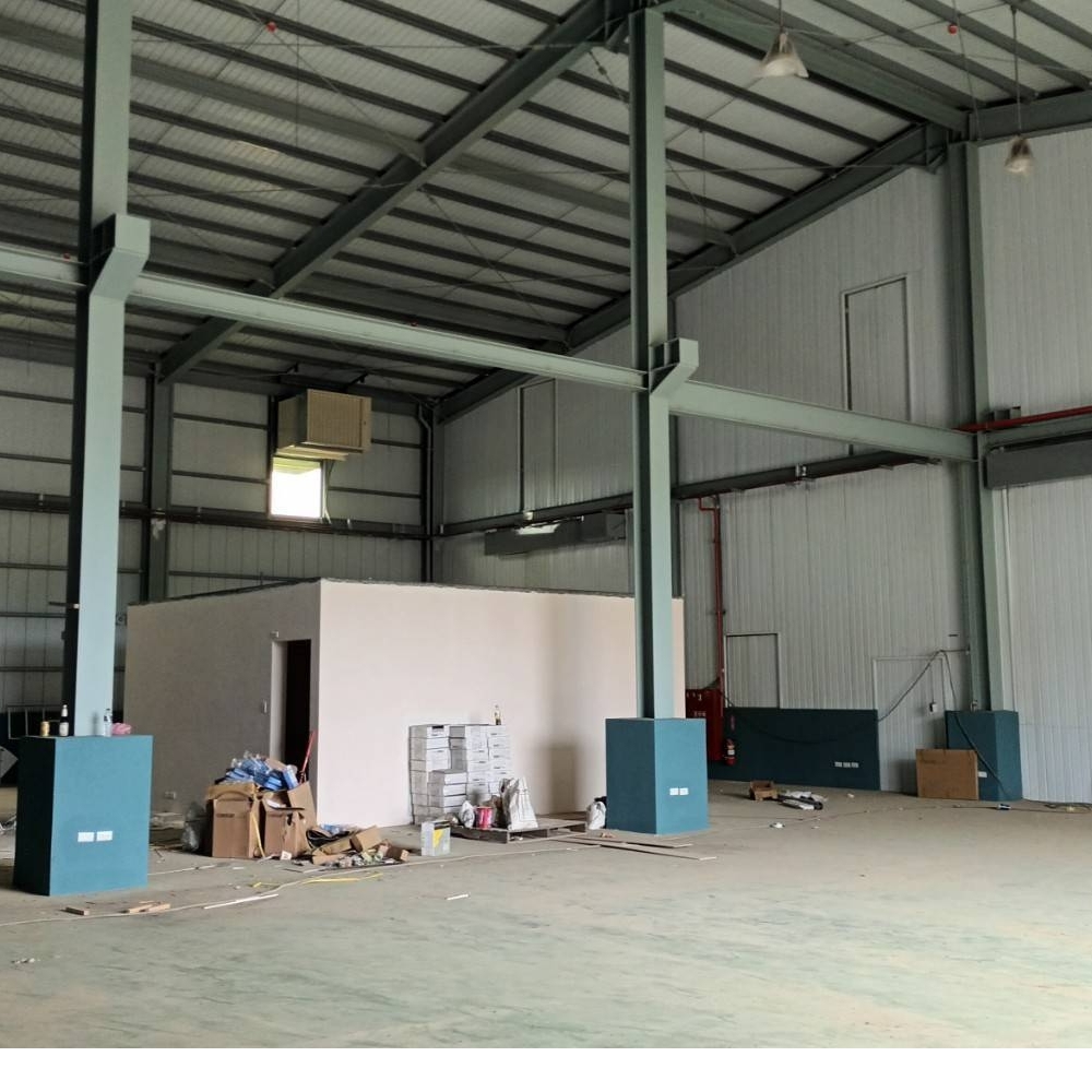 新竹廠房-近湖口交流道大腹地全新廠房350坪26000