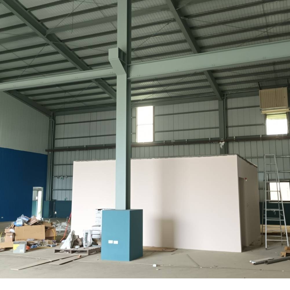 新竹廠房-近湖口交流道大腹地全新廠房350坪26000