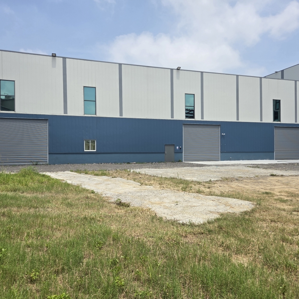 新竹廠房-近湖口交流道大腹地全新廠房350坪26000