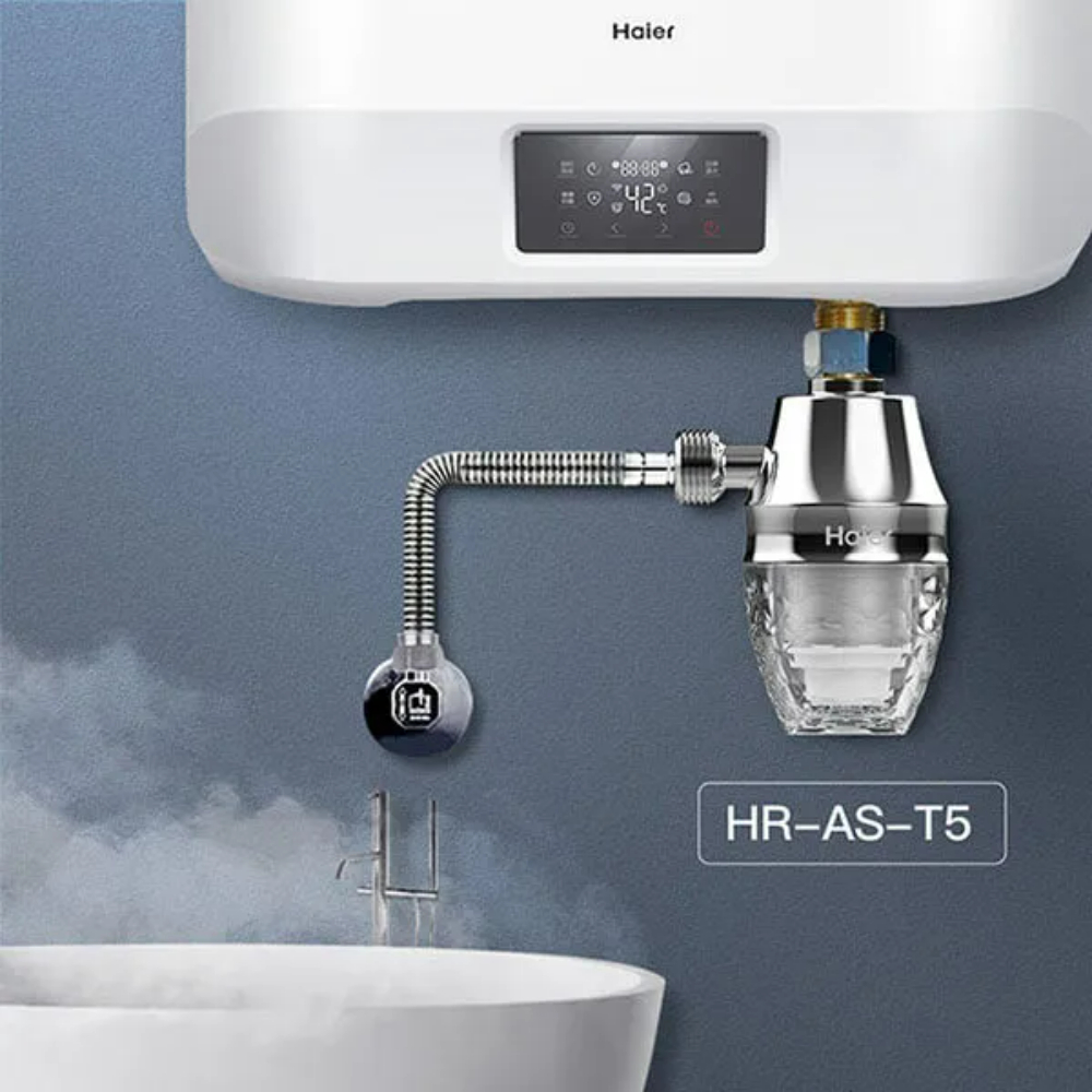 Haier海爾抑垢型前置過濾器T5