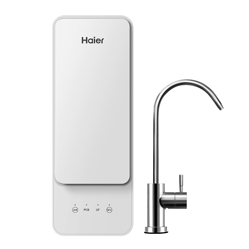 Haier海爾中空絲膜超濾淨水器 1200