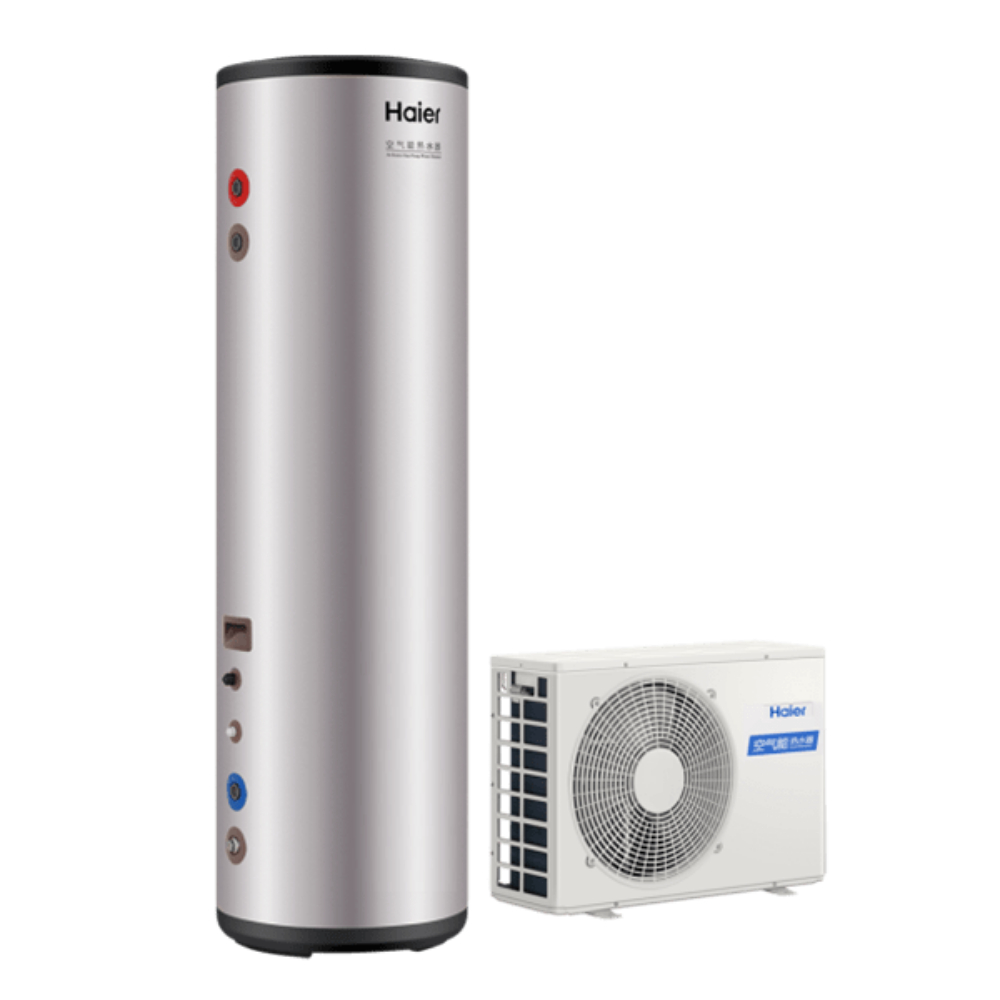 Haier海爾新一代變頻空氣能熱泵熱水器 300L