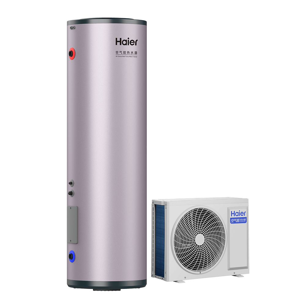 Haier海爾R32變頻熱泵熱水器200L