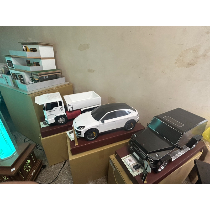 紙紮汽車