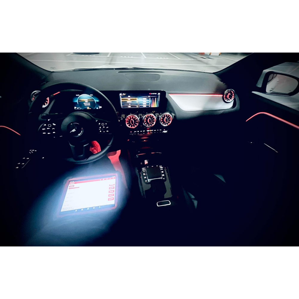 GLA (X157)
