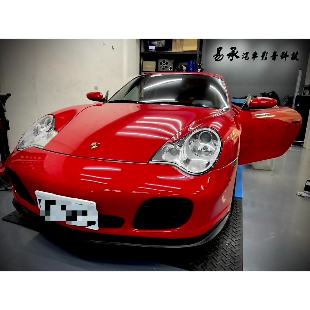 996 turbo