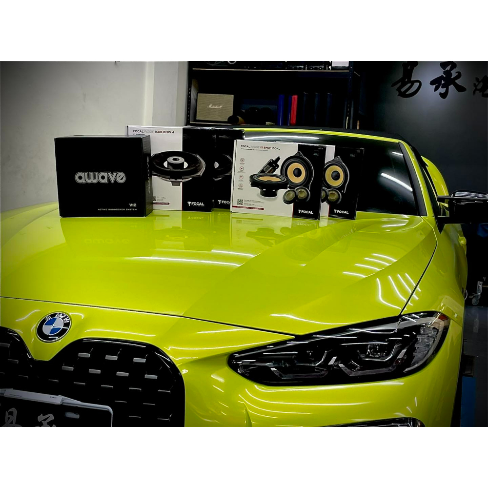 BMW 430i G23