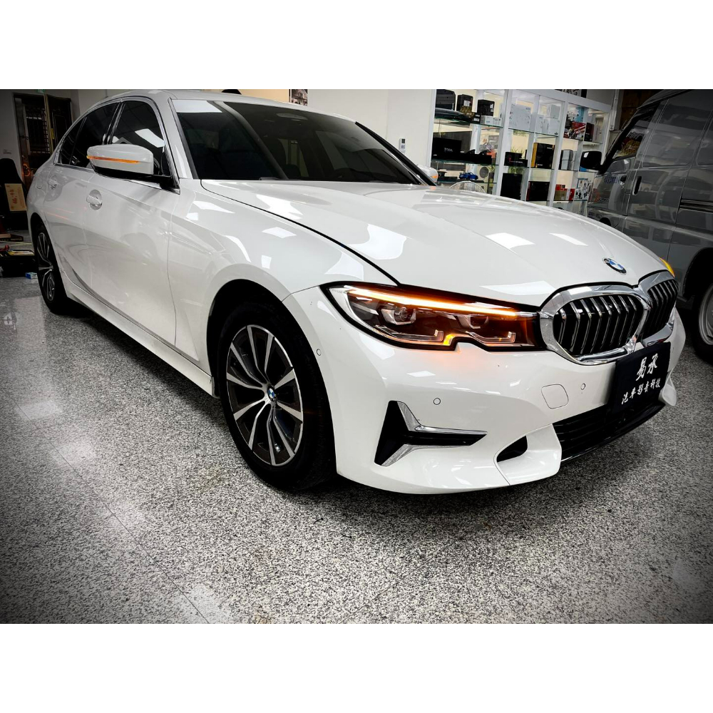 BMW 318i G20