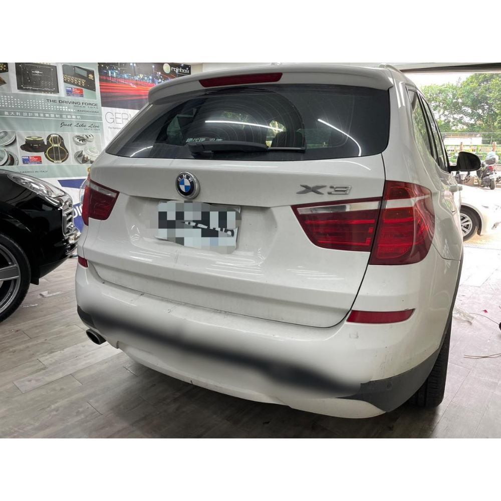 BMW X3/X4 F25/26 10.25吋安卓機