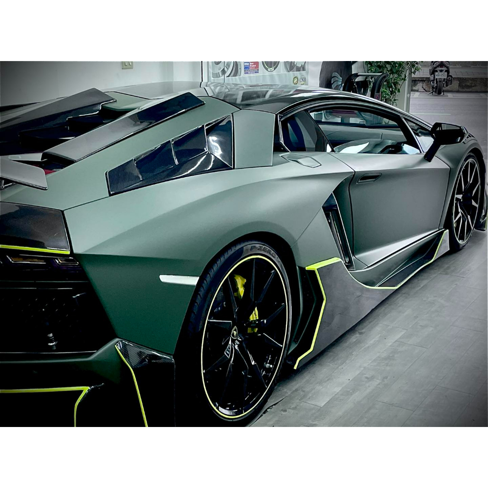 Lamborghin