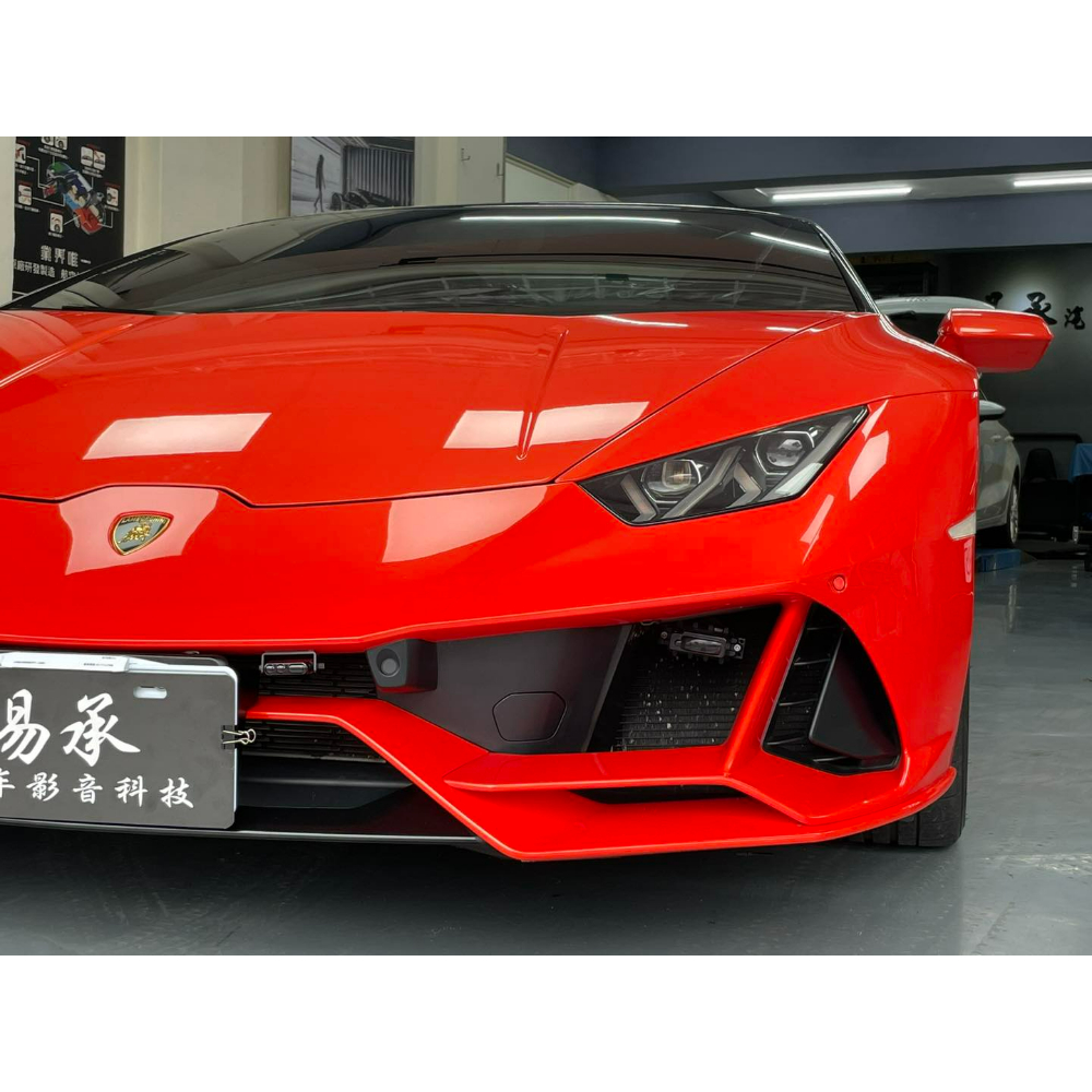 Lamborghin