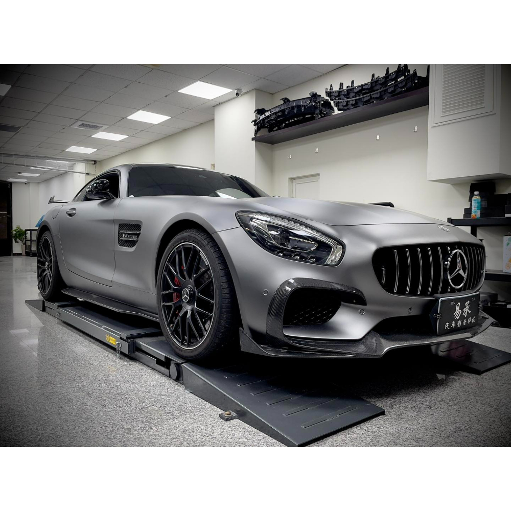 AMG GTS w2