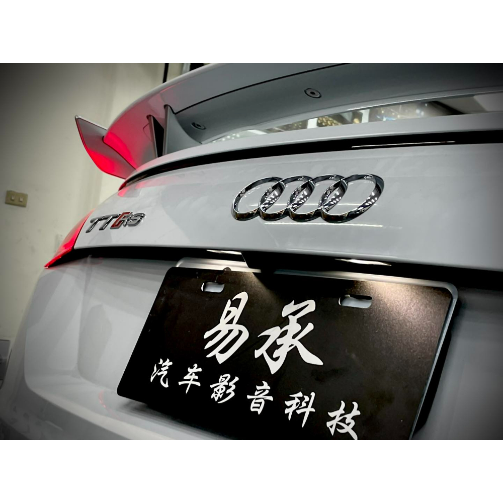 Audi TTRS副廠360環景