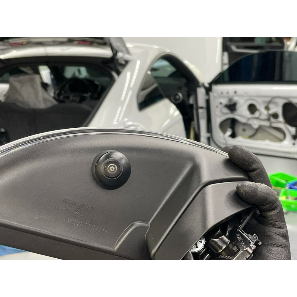 Audi TTRS副廠360環景