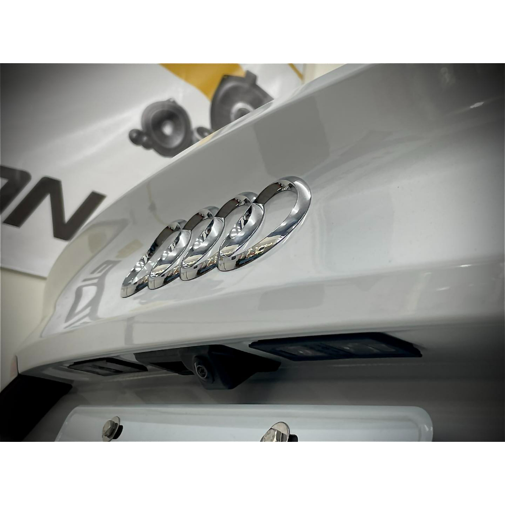 AUDI A5原廠360環景