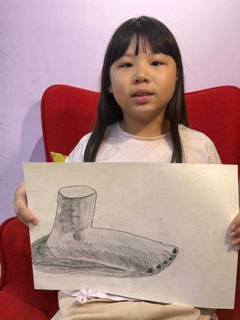 兒童素描教學