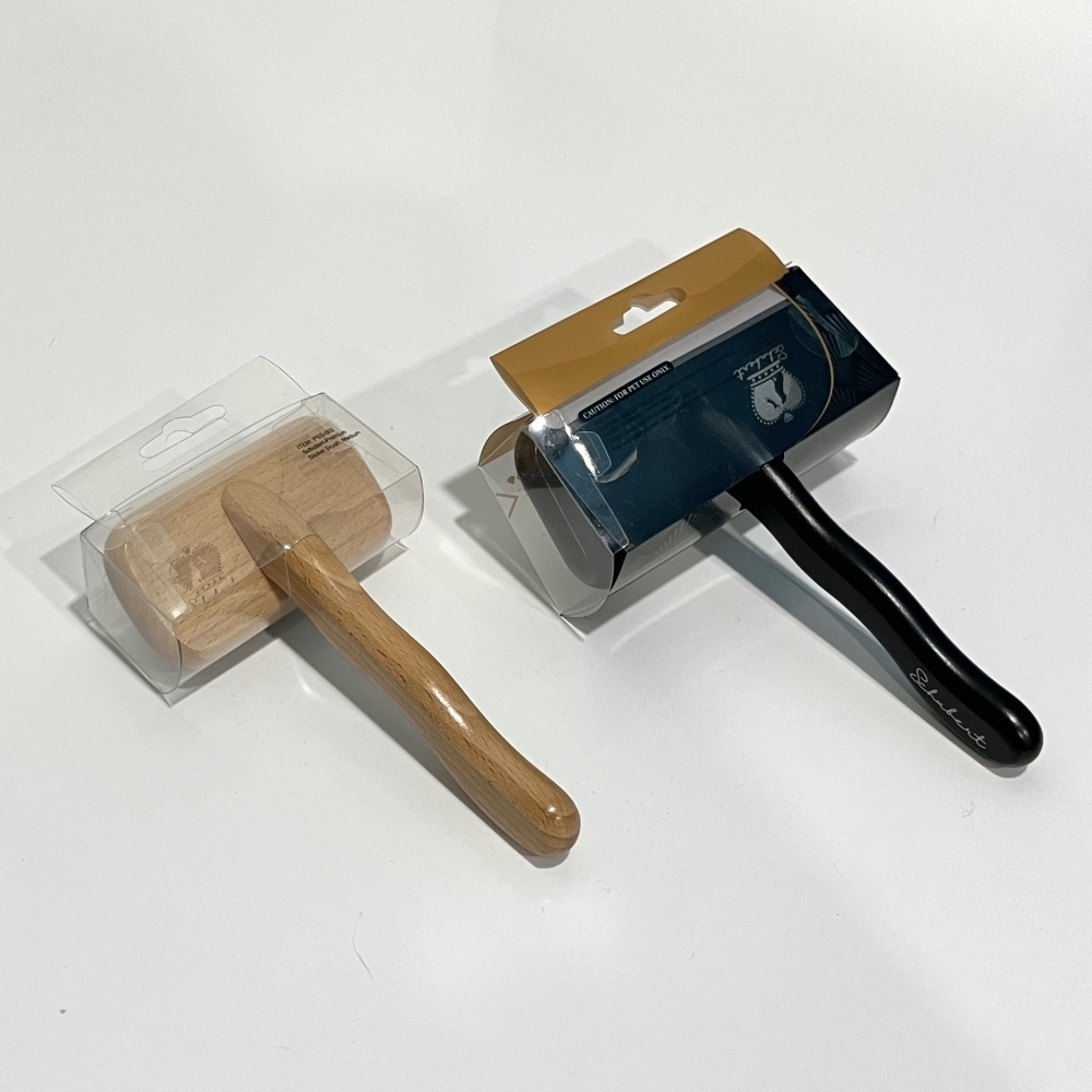 舒柏泰寵物梳子- 針梳(中)