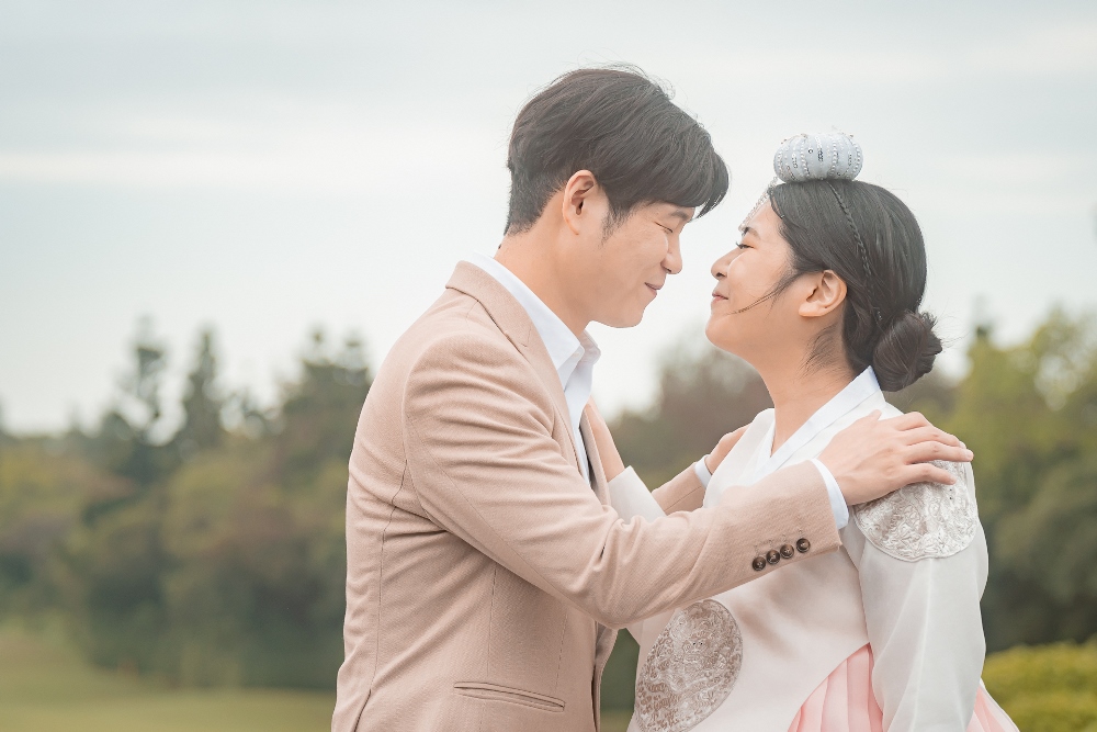朴明星&李翎 婚禮紀錄