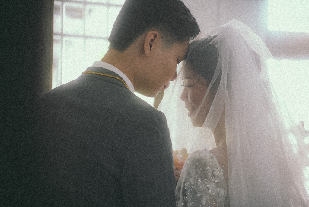 芸嫺&亞澄 婚禮紀錄