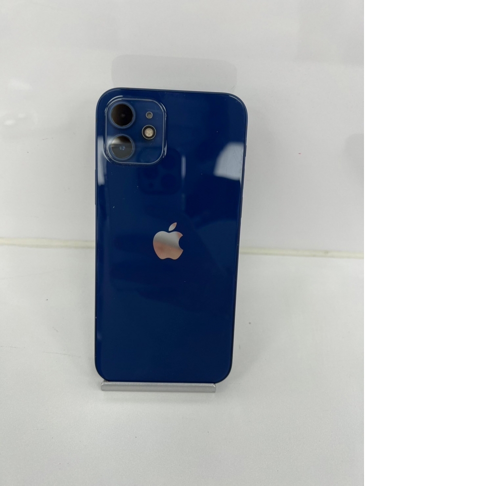 iPhone 12藍