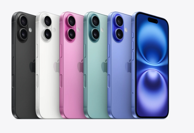 iPhone16