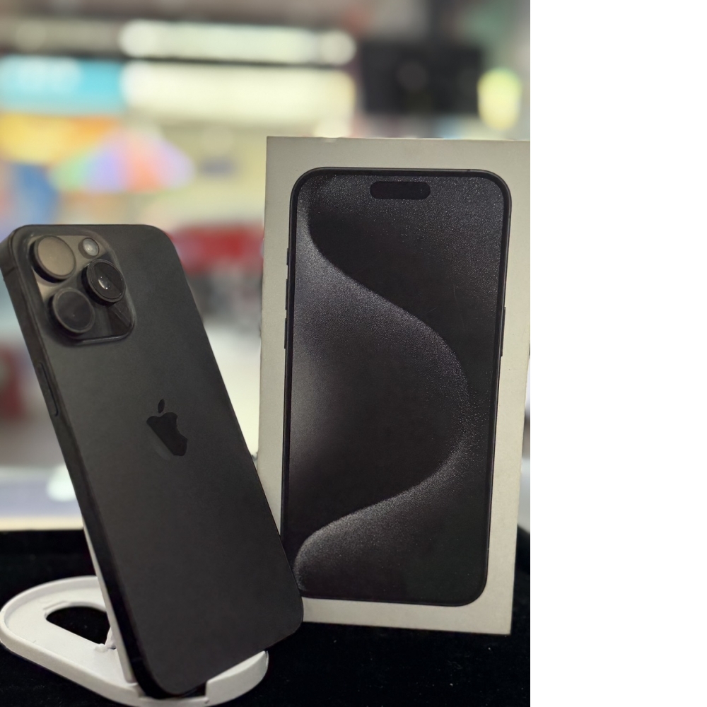 優選中古機 iPhone 15 Promax
