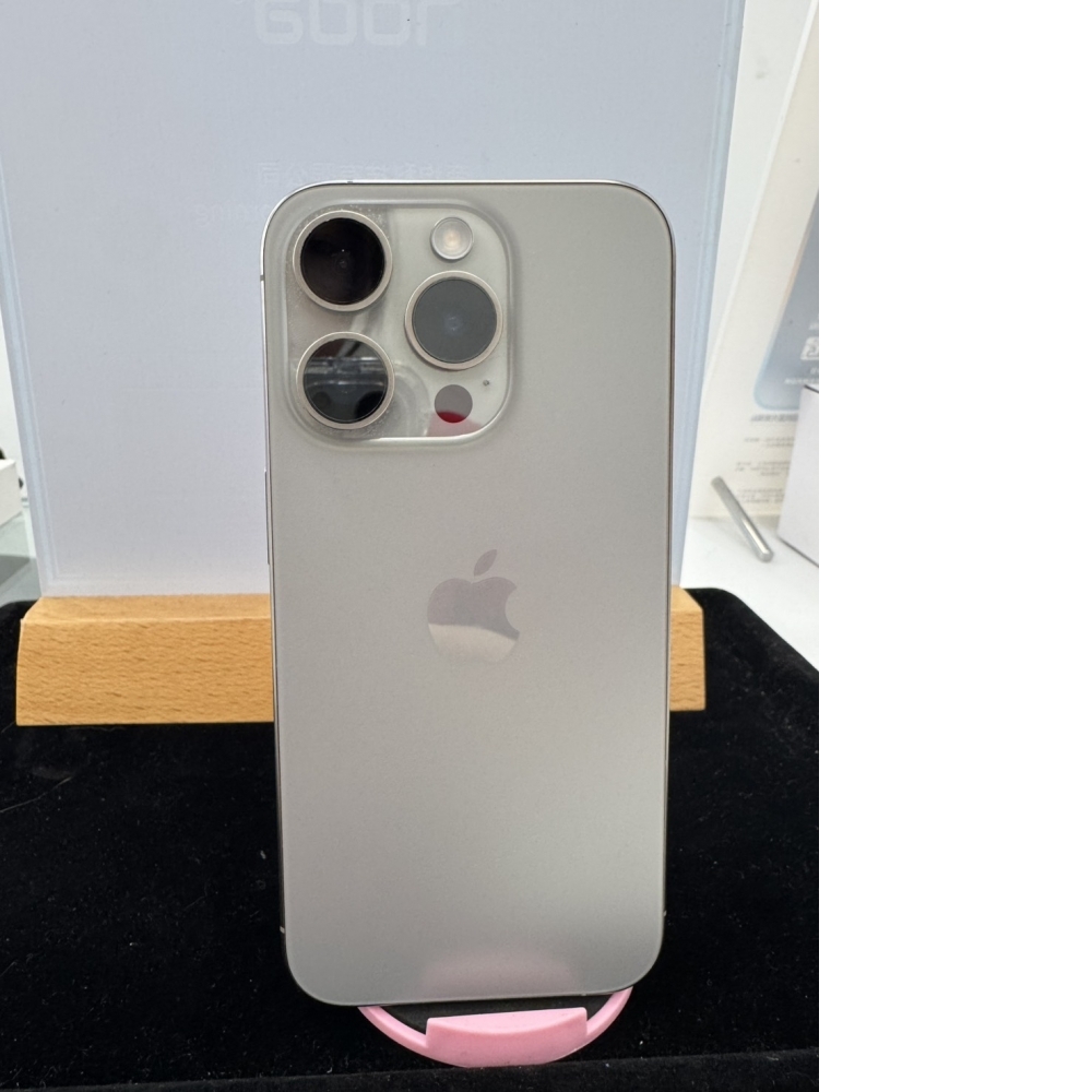 優選中古福利機 iPhone 15 Pro