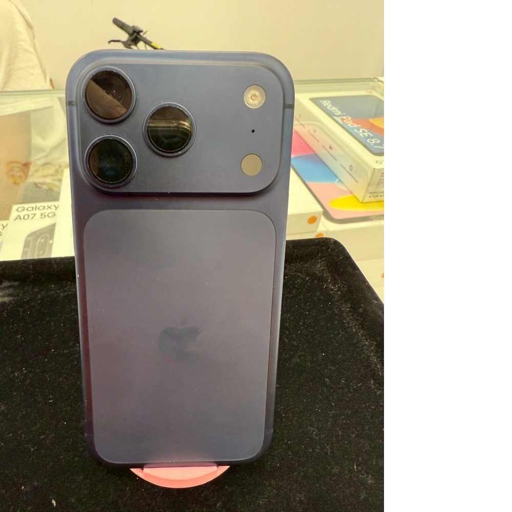優選中古機 iPhone 17 Pro