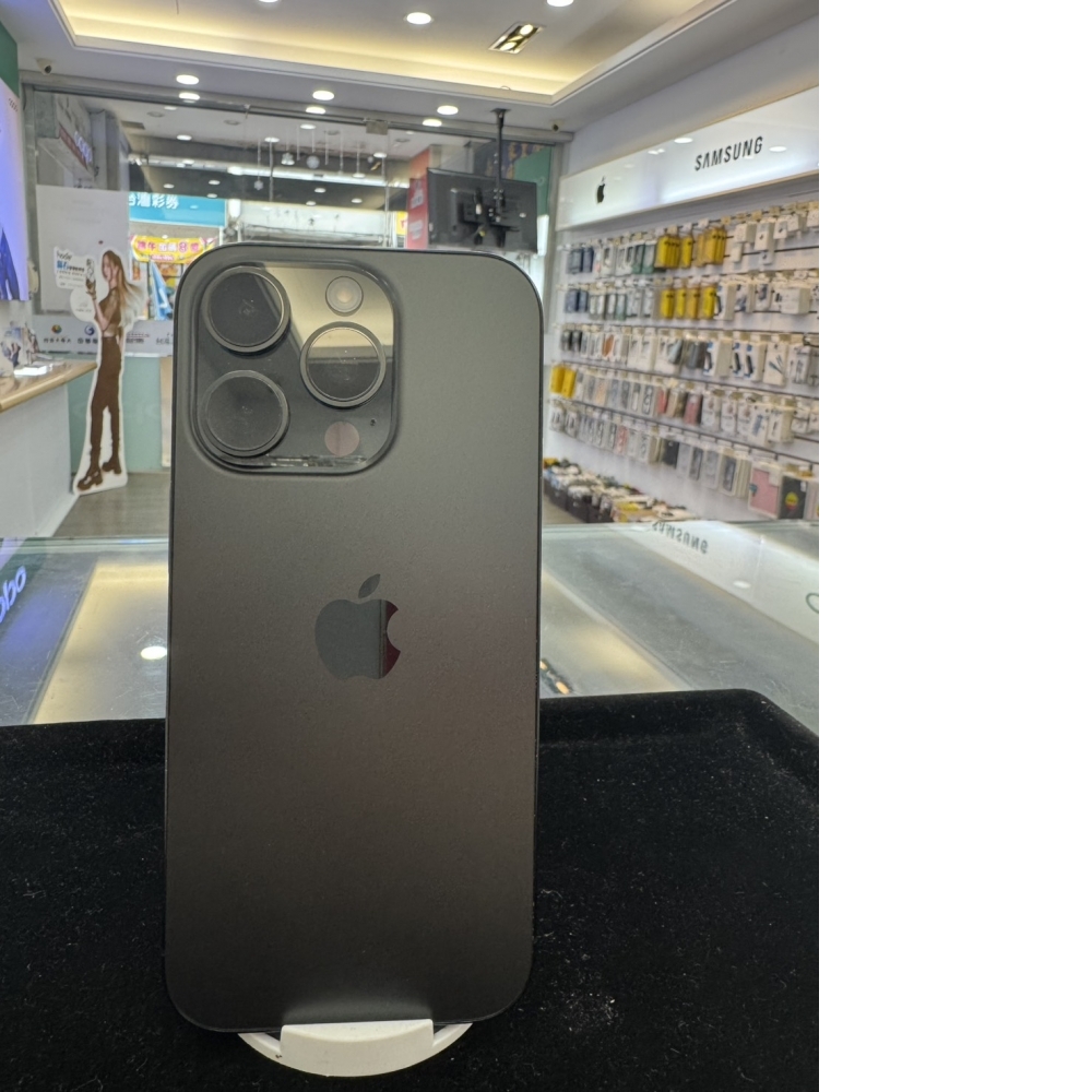 優選中古機 iPhone 16 Pro