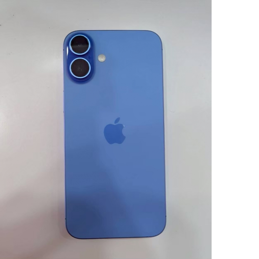 優選中古機 iPhone 16 Plus 