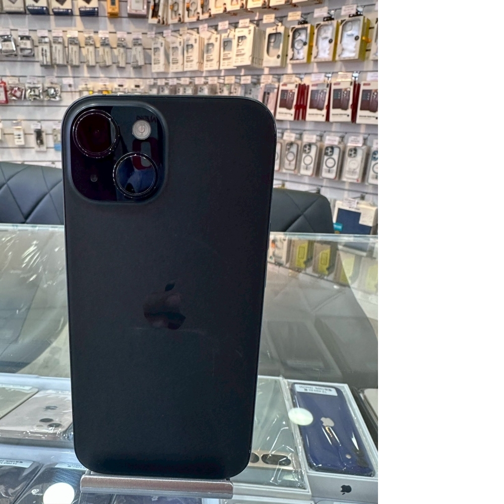優選中古機 iPhone 15 