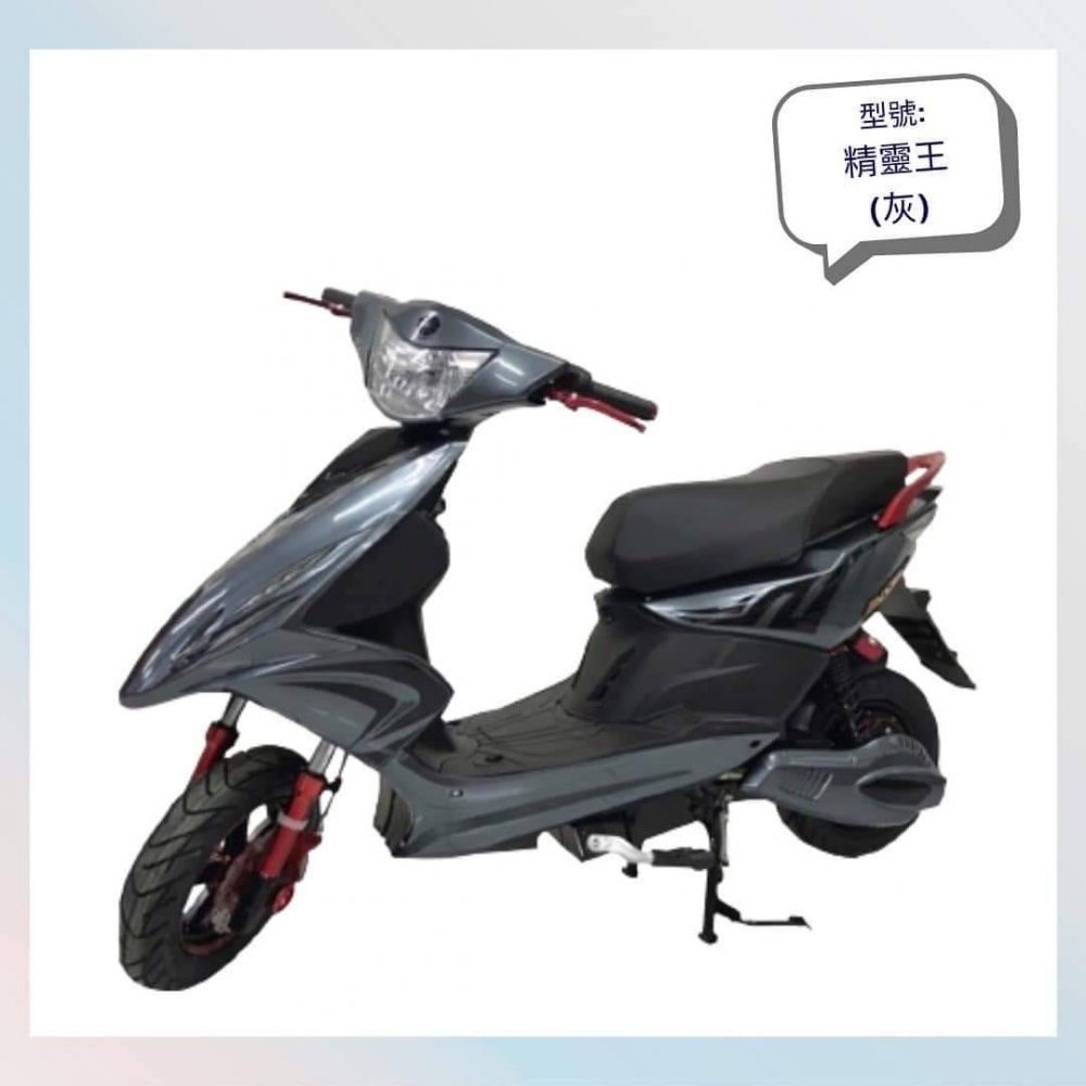 精靈王-微型電動二輪車