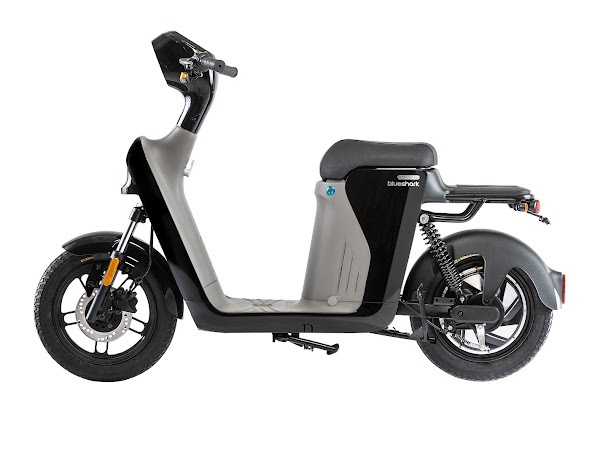 YDA1藍鯊-微型電動二輪車