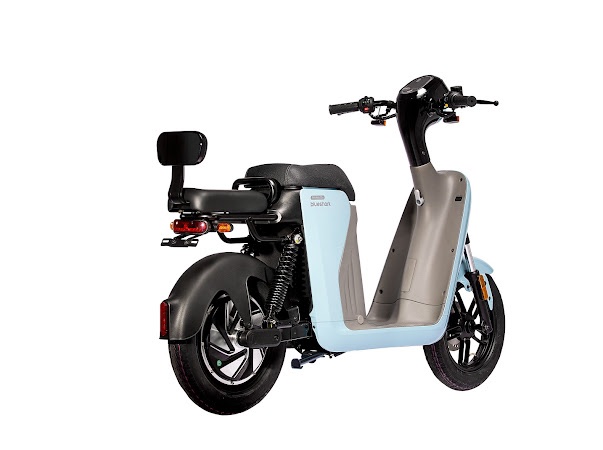 YDA1藍鯊-微型電動二輪車