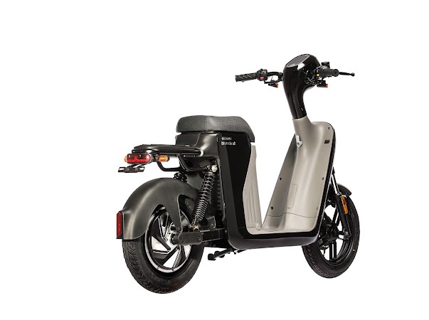 YDA1藍鯊-微型電動二輪車