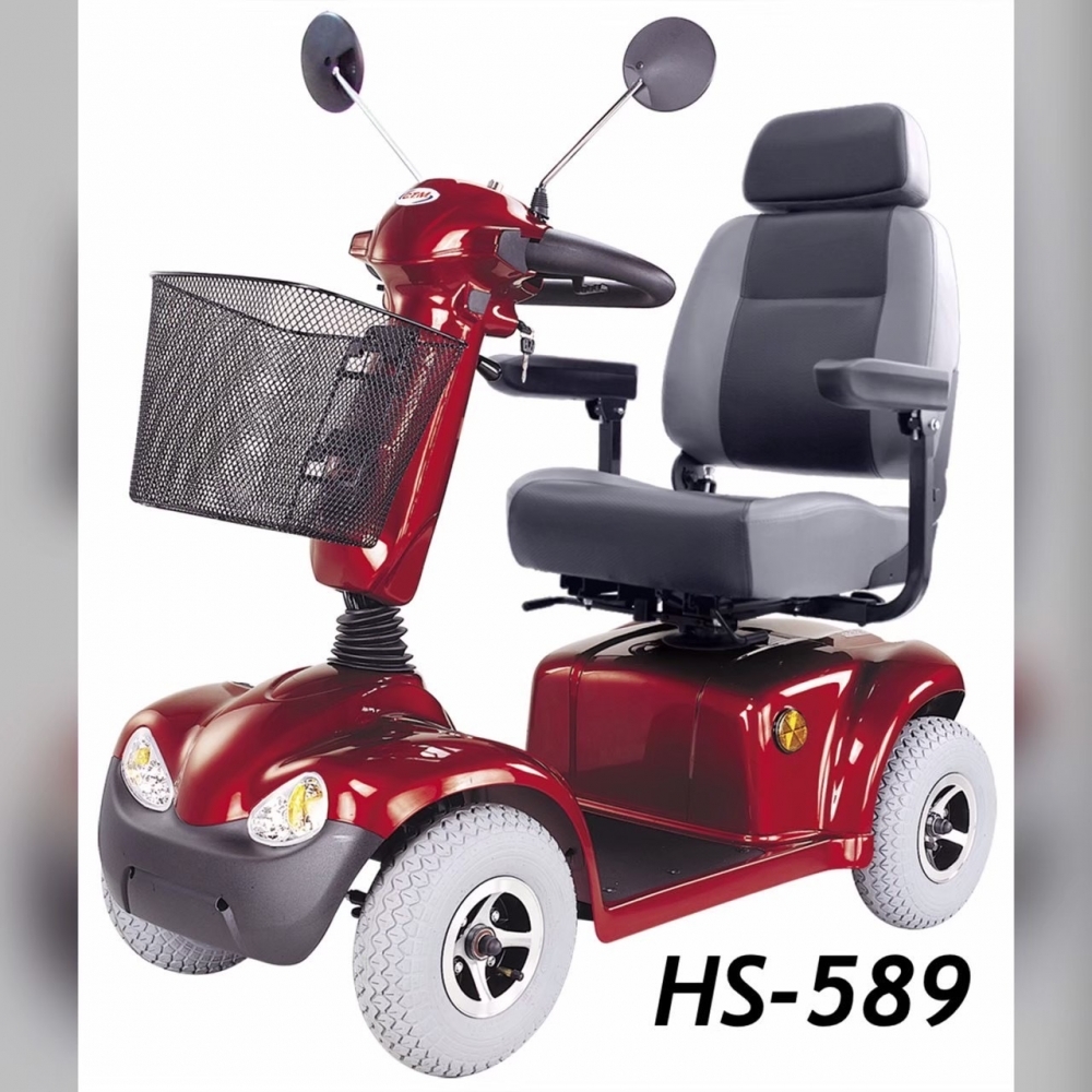 YDHS-589-微型電動四輪車