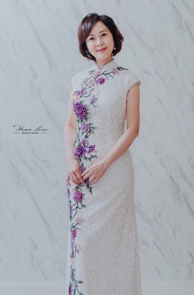 禮服13｜台中/上台禮服租借/宴會禮服租借