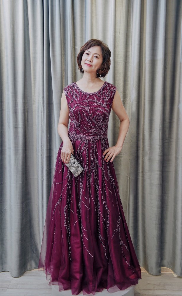 禮服18｜台中/媽媽禮服/禮服出租