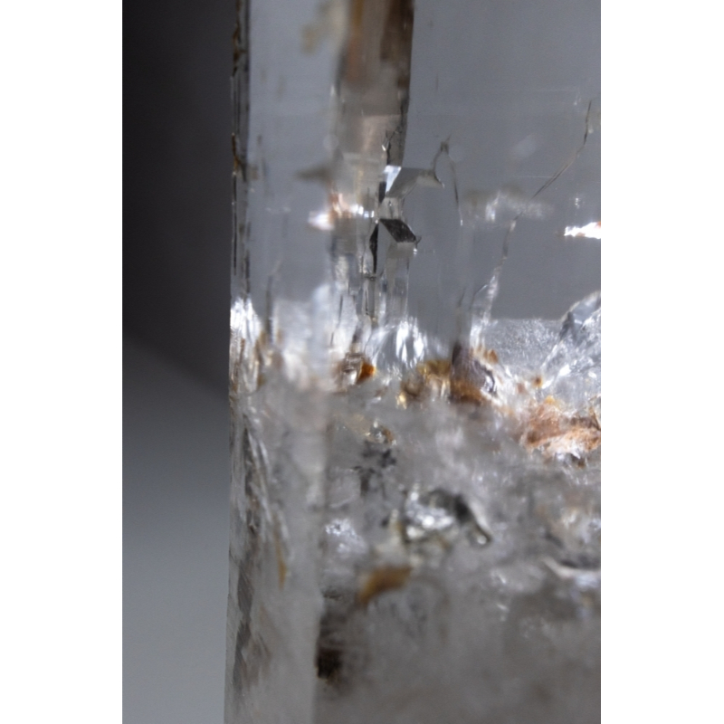 地心之流｜水晶飾品