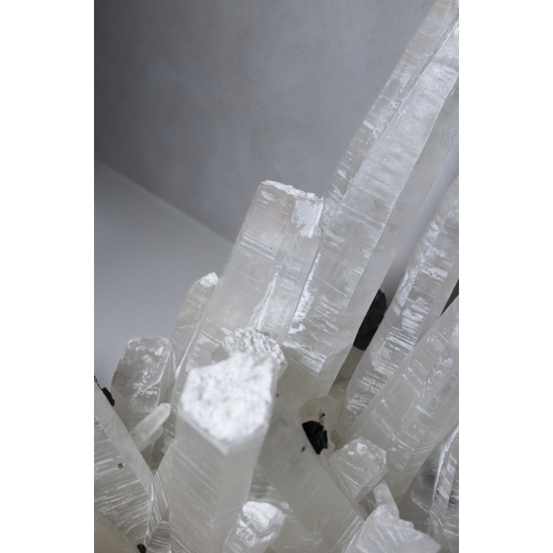 霧光晶簇｜水晶飾品